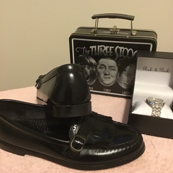 Heartland, Handcrafted, loafer,s, 8/2 M, barely worn , part of my personal. - Picture 2 of 3